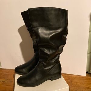 Style & co Kelimae Scrunched Boots